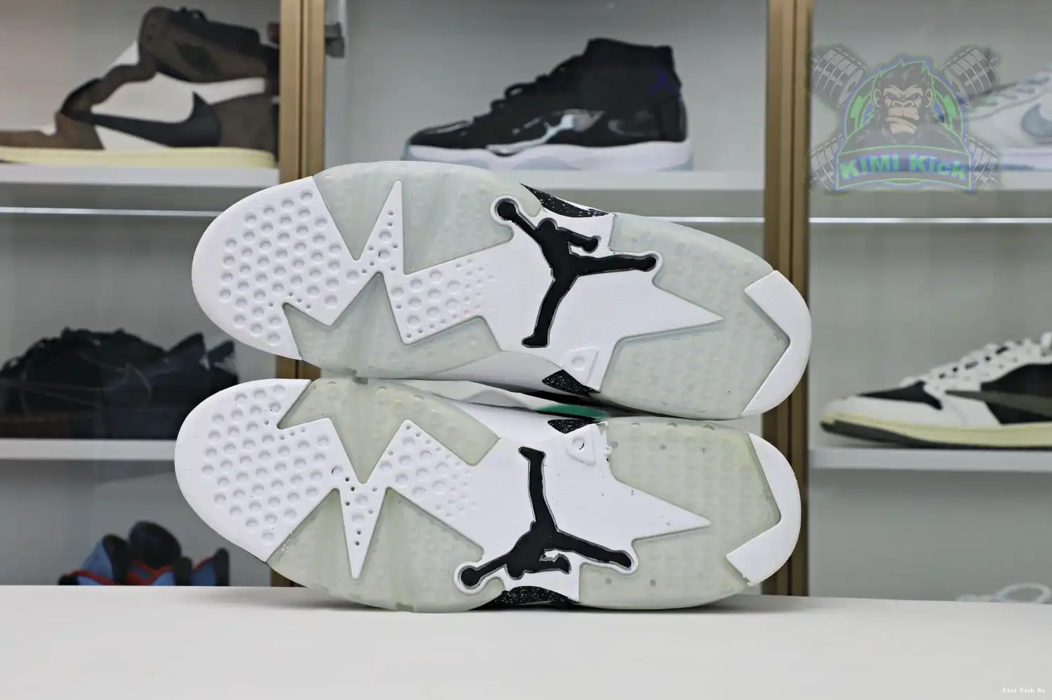 6 Oreo Air Kimikick Retro Jordan Jordan 0727